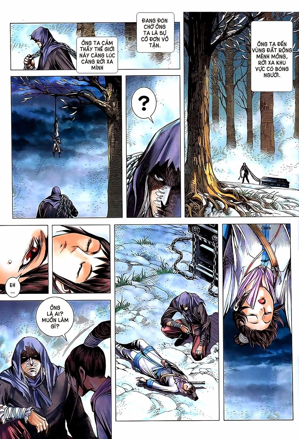 Phong Thần Ký Chapter 182 - 13