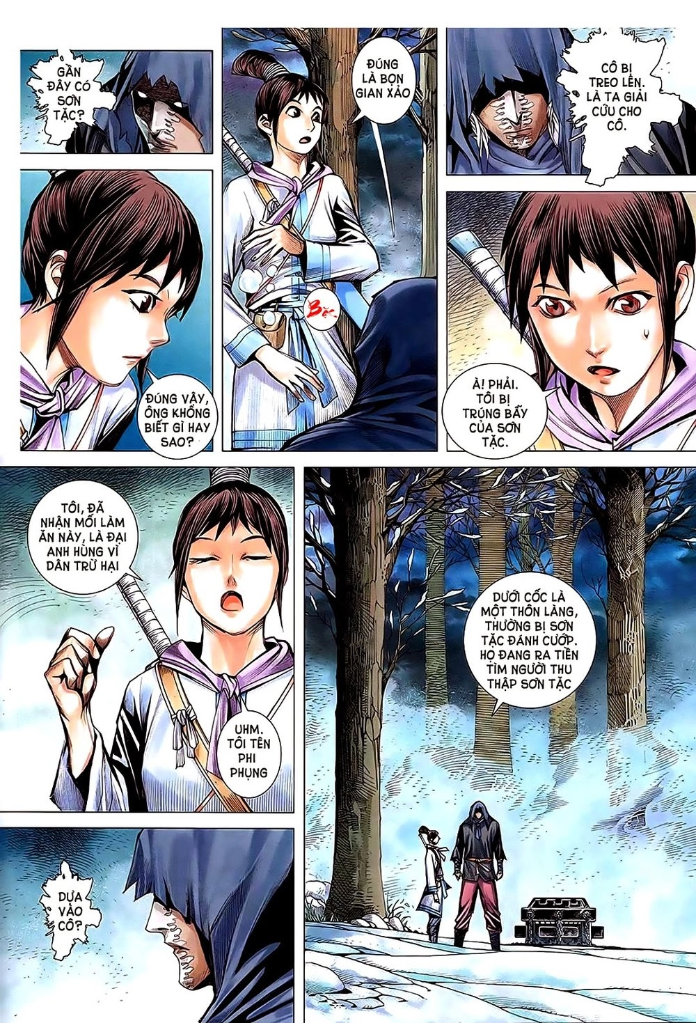 Phong Thần Ký Chapter 182 - 14