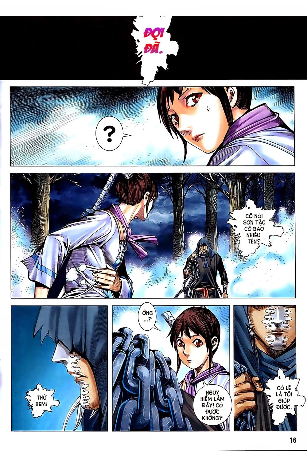 Phong Thần Ký Chapter 182 - 16