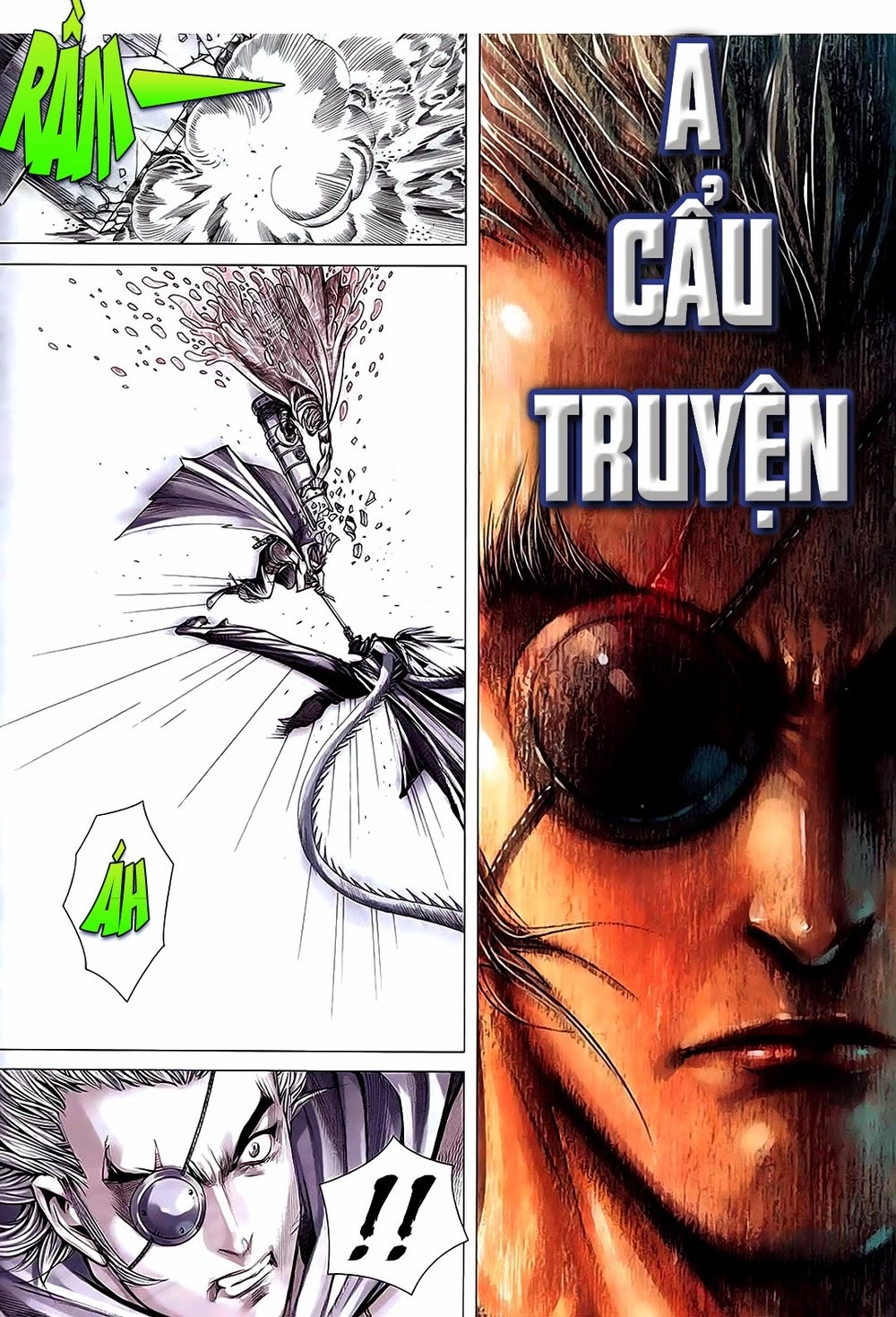 Phong Thần Ký Chapter 182 - 18