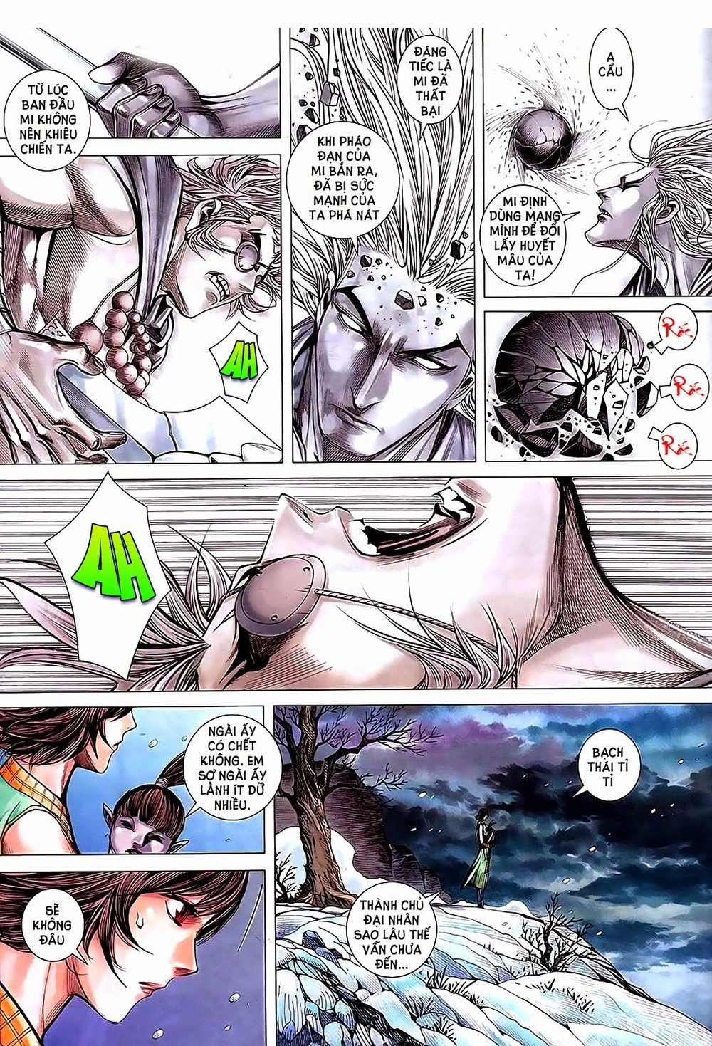 Phong Thần Ký Chapter 182 - 19