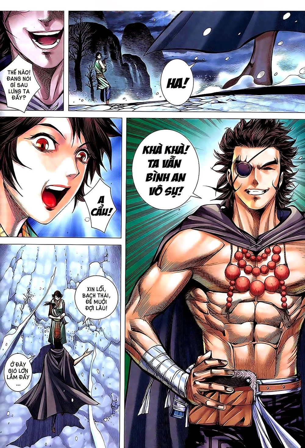 Phong Thần Ký Chapter 182 - 20