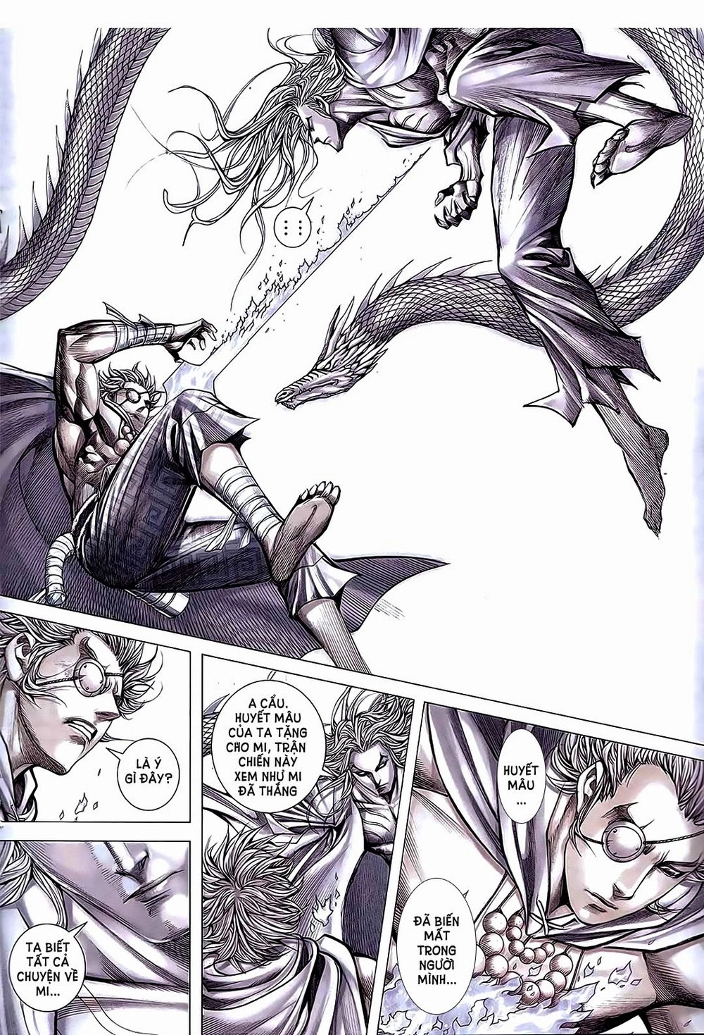 Phong Thần Ký Chapter 182 - 22