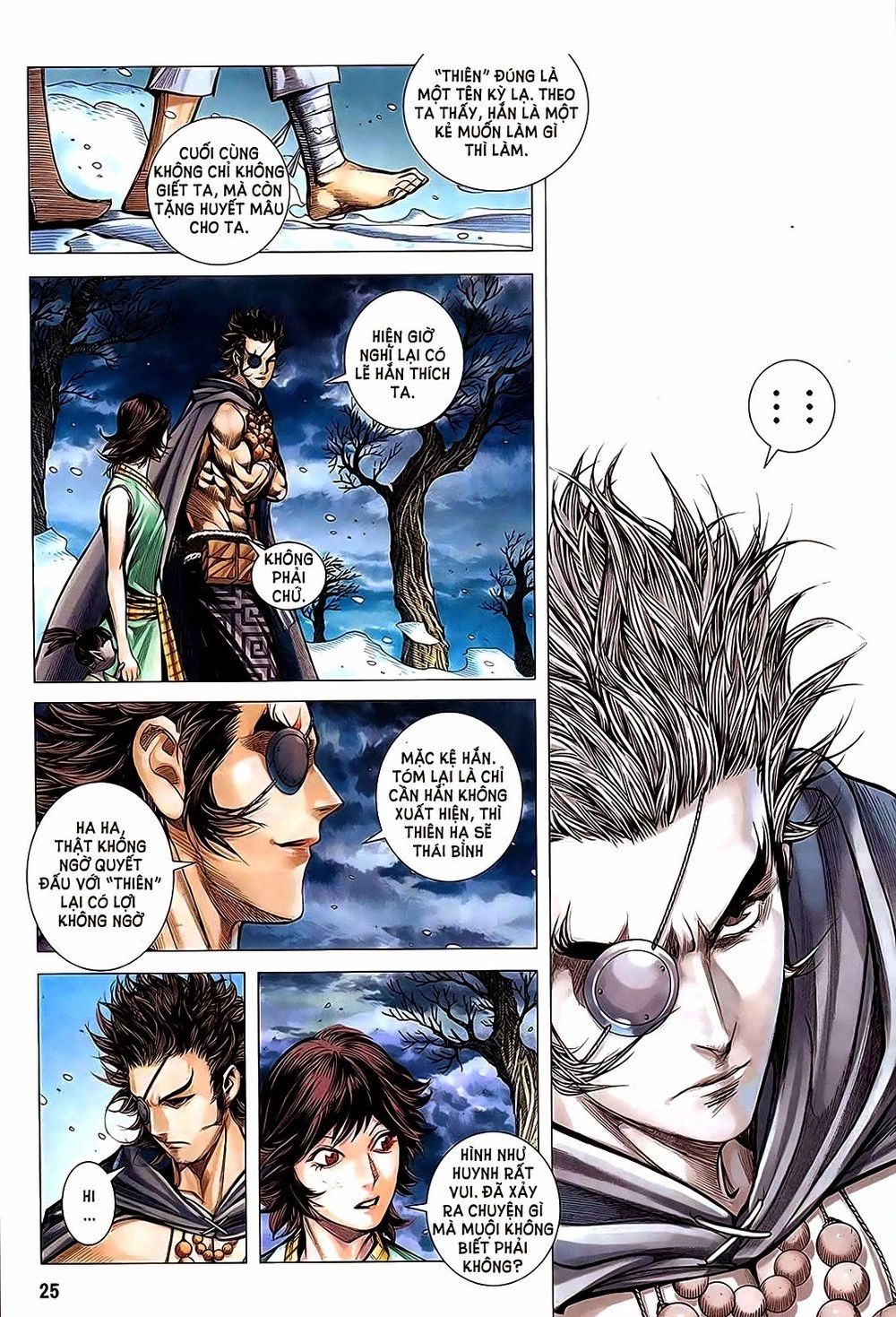 Phong Thần Ký Chapter 182 - 25