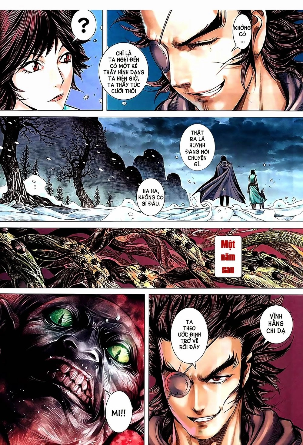 Phong Thần Ký Chapter 182 - 26