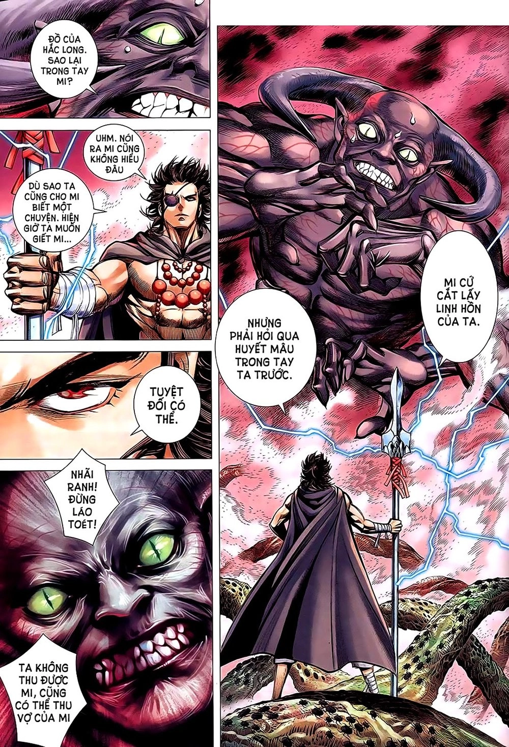 Phong Thần Ký Chapter 182 - 27