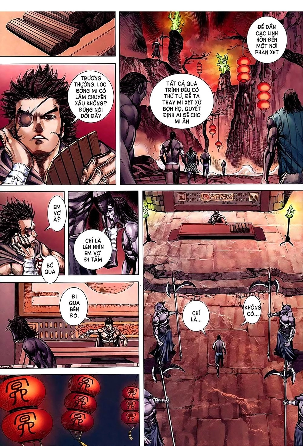 Phong Thần Ký Chapter 182 - 29