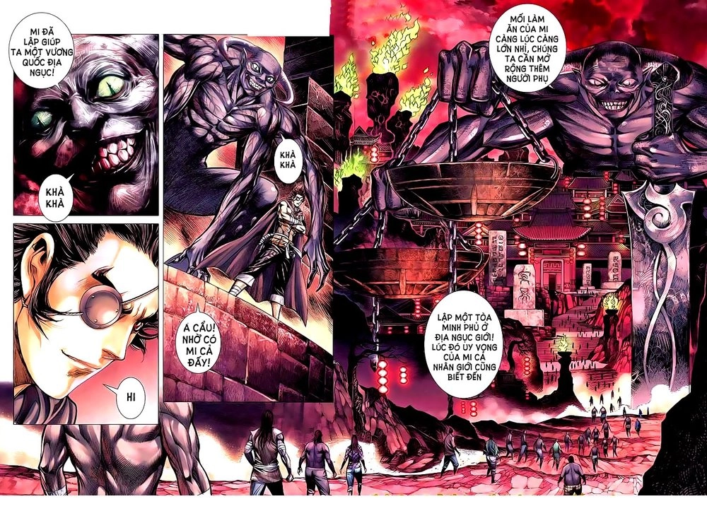 Phong Thần Ký Chapter 182 - 30