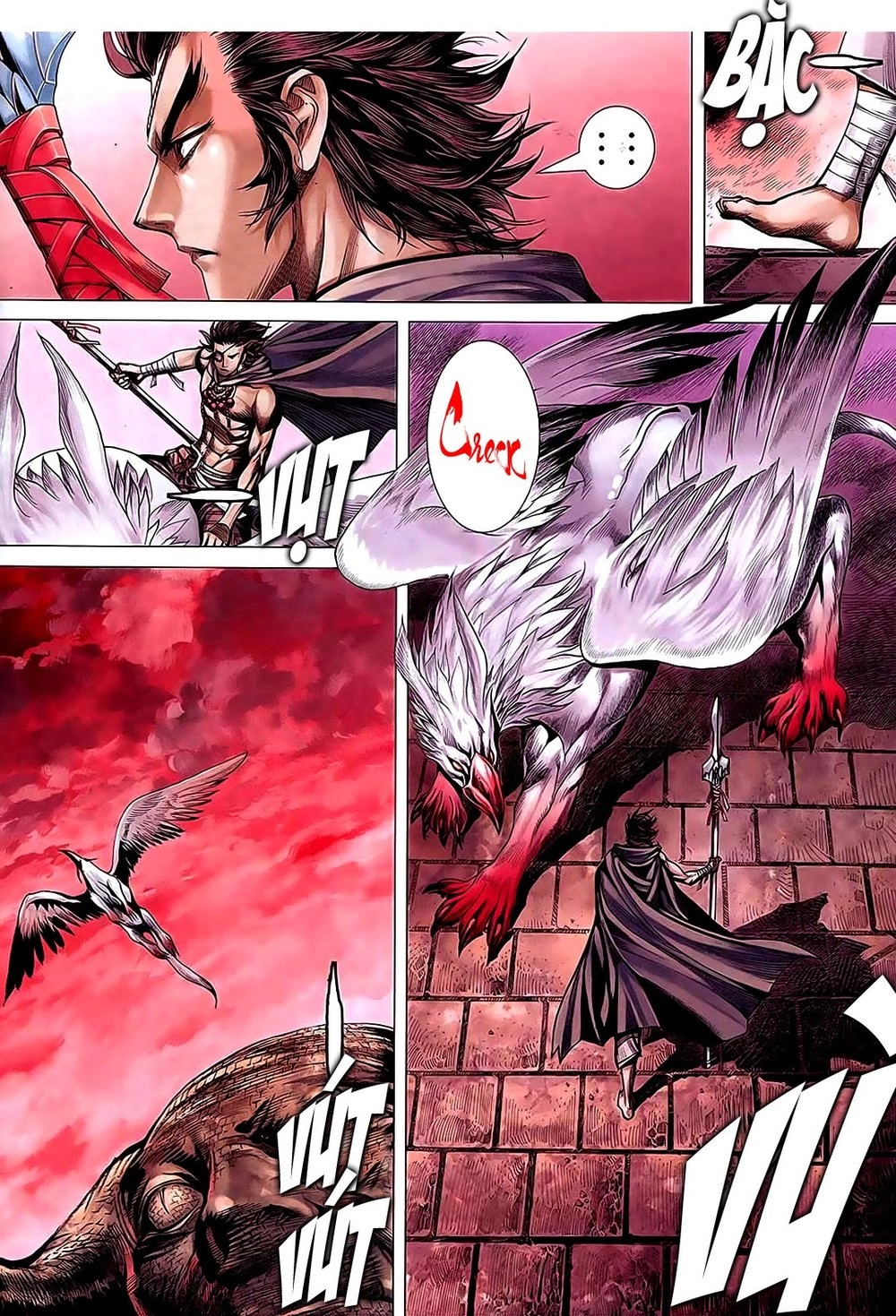 Phong Thần Ký Chapter 182 - 31