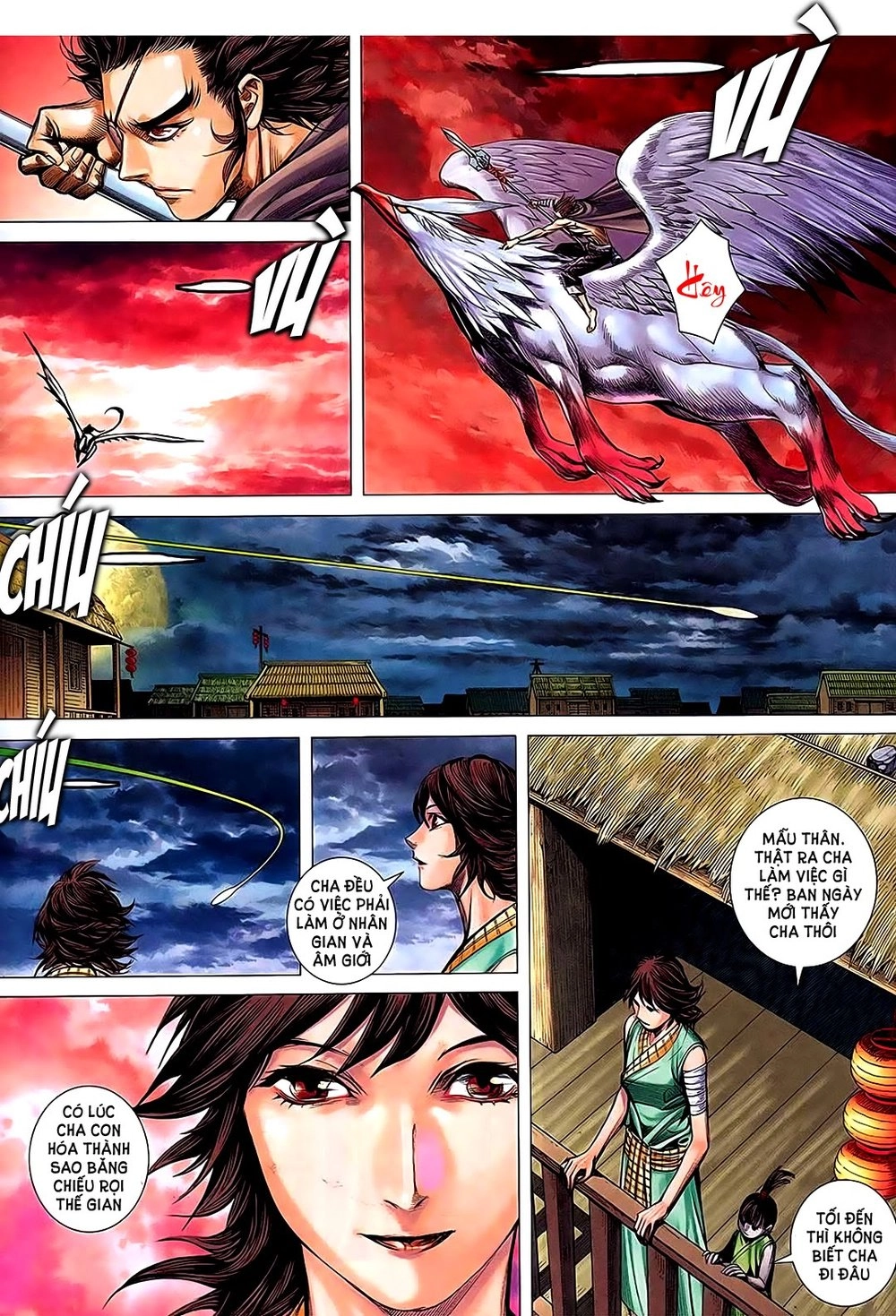 Phong Thần Ký Chapter 182 - 32