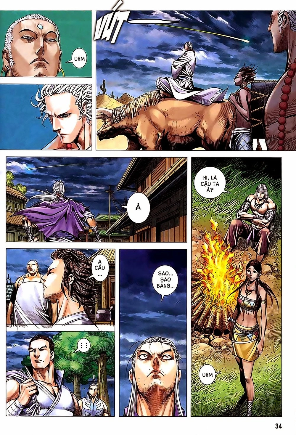 Phong Thần Ký Chapter 182 - 33