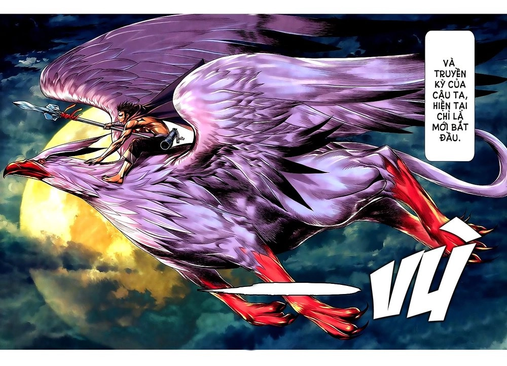 Phong Thần Ký Chapter 182 - 35