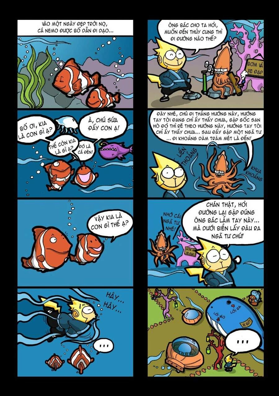 Tây Du Hý Chapter 4 - 2