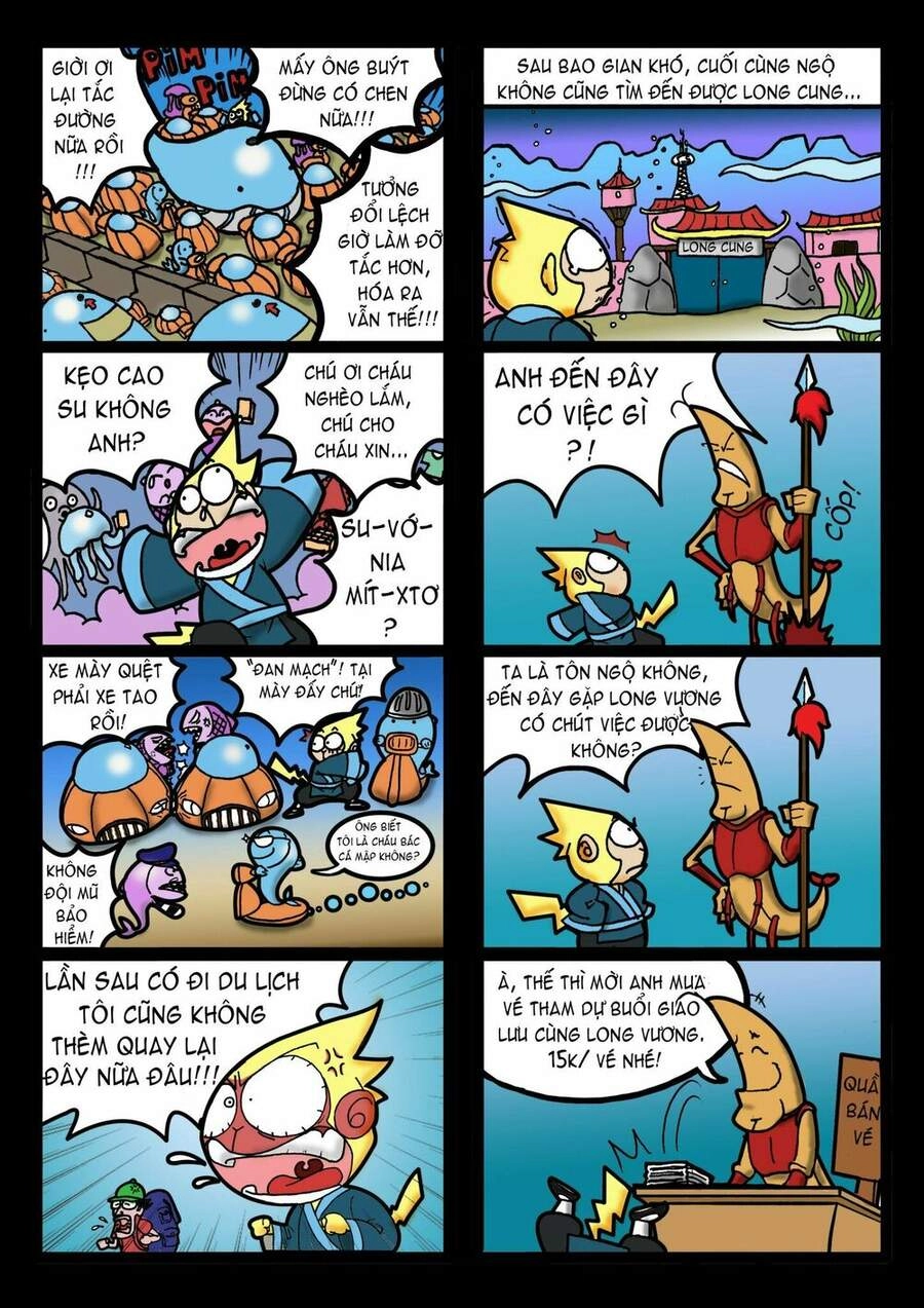 Tây Du Hý Chapter 4 - 3