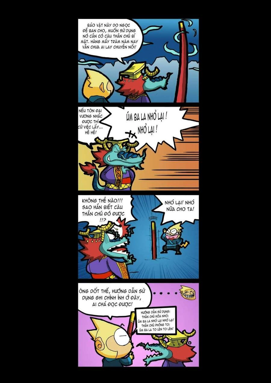 Tây Du Hý Chapter 4 - 6