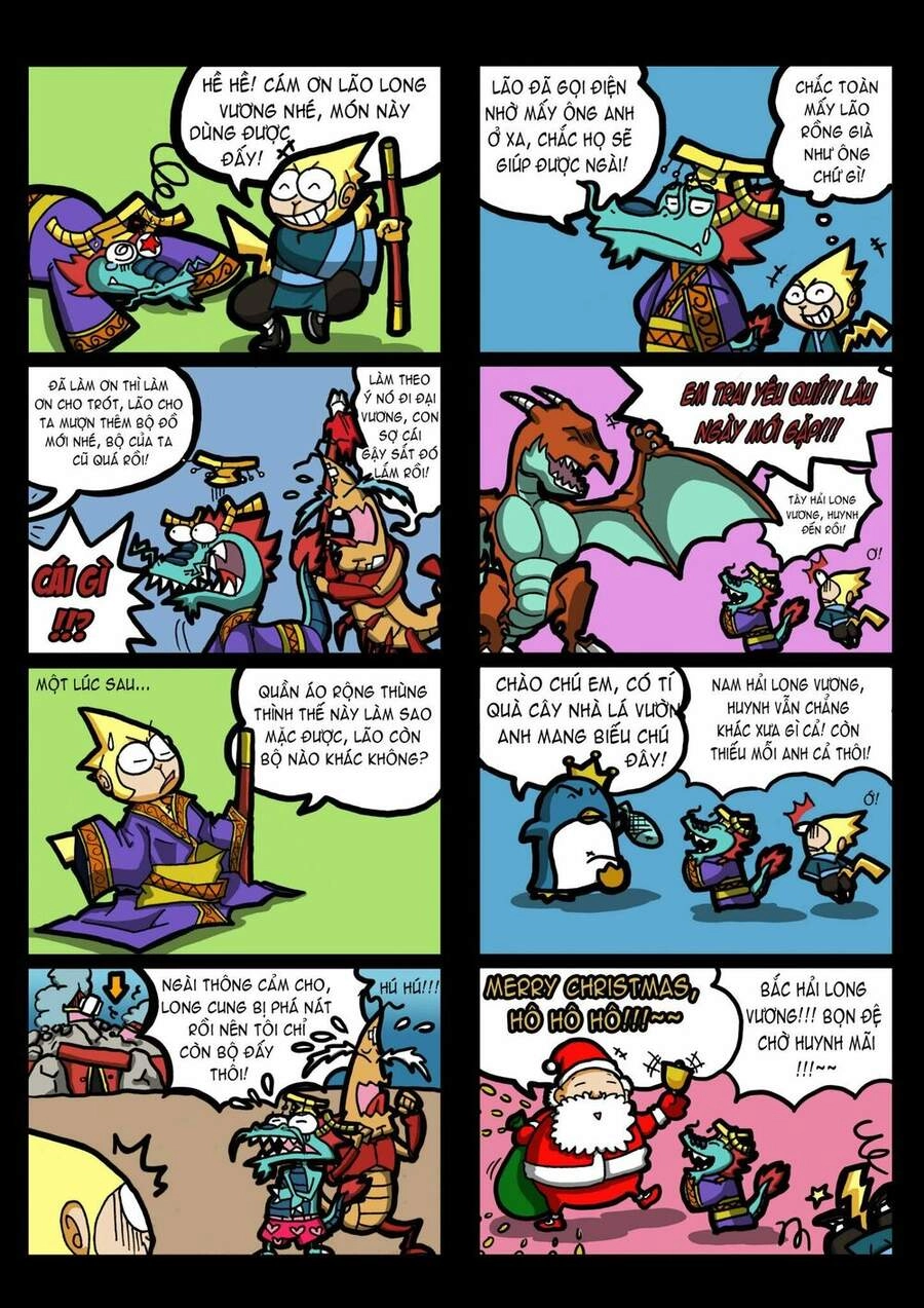 Tây Du Hý Chapter 4 - 8