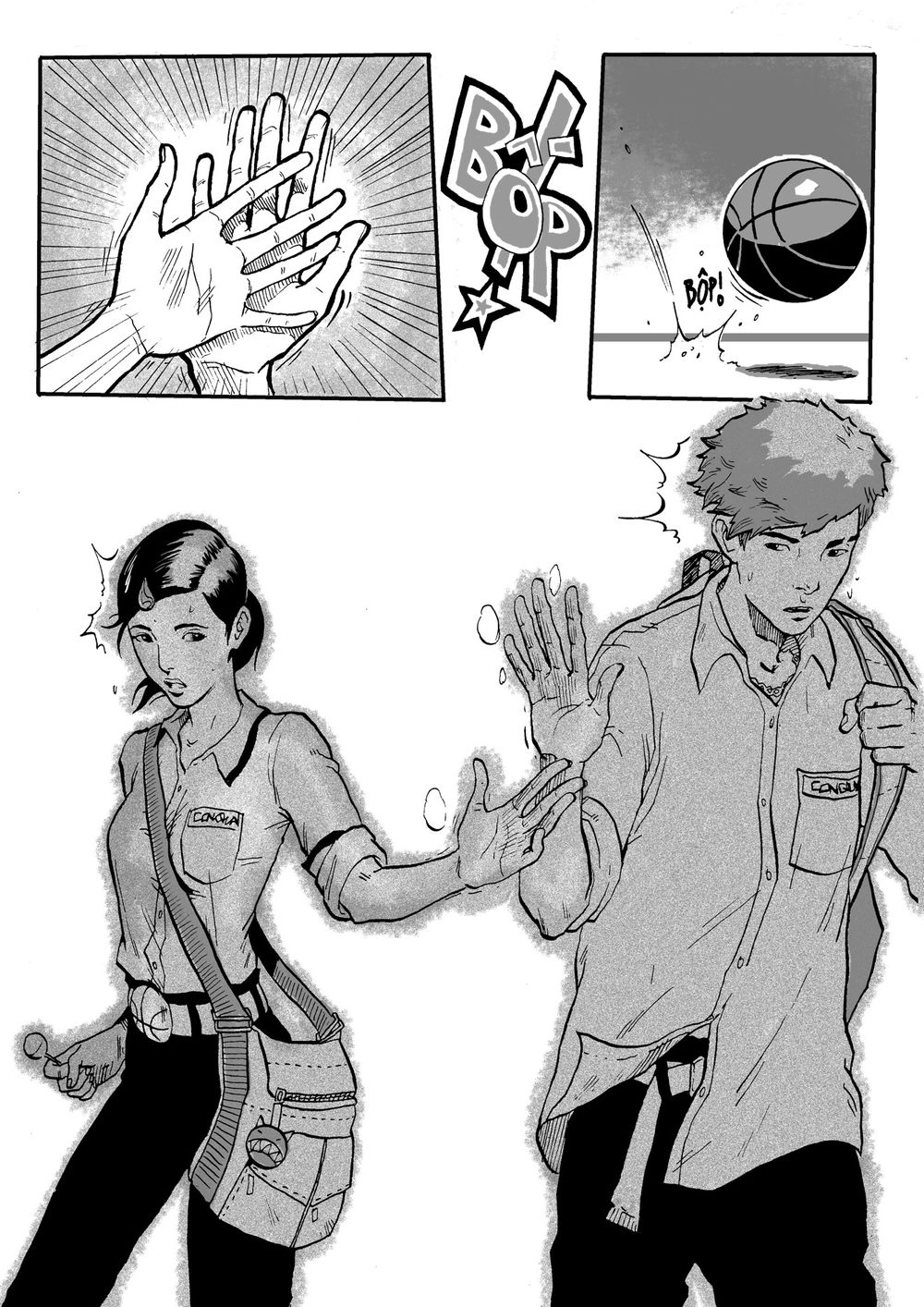 Orange Pd Chapter 1 - 9