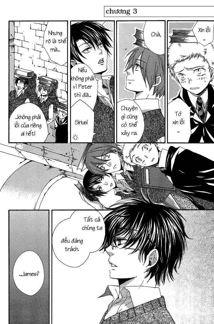 The World - Harry Potter Dj Chapter 2 - 21