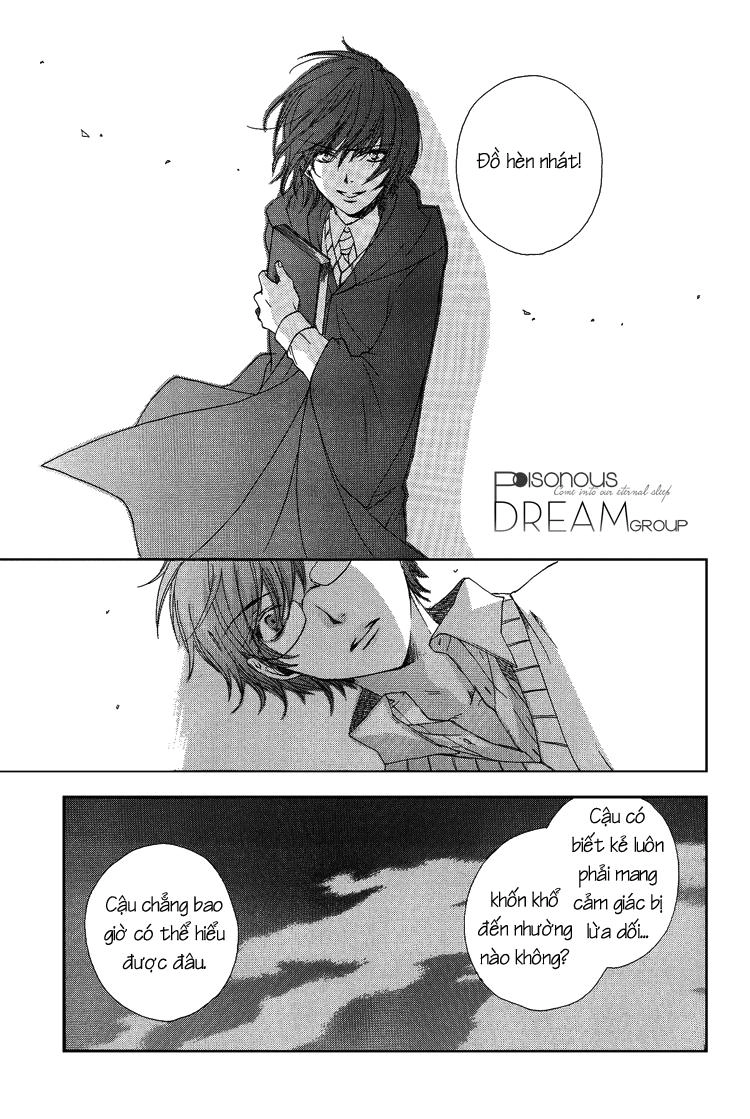 The World - Harry Potter Dj Chapter 2 - 24