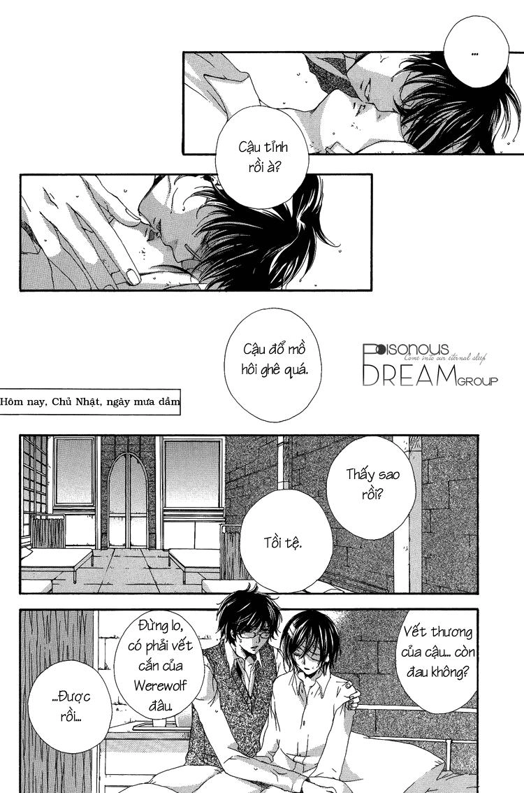 The World - Harry Potter Dj Chapter 2 - 27