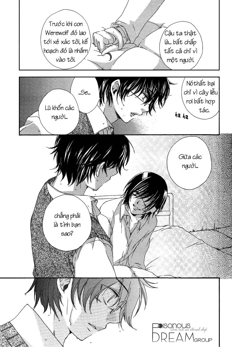 The World - Harry Potter Dj Chapter 2 - 28