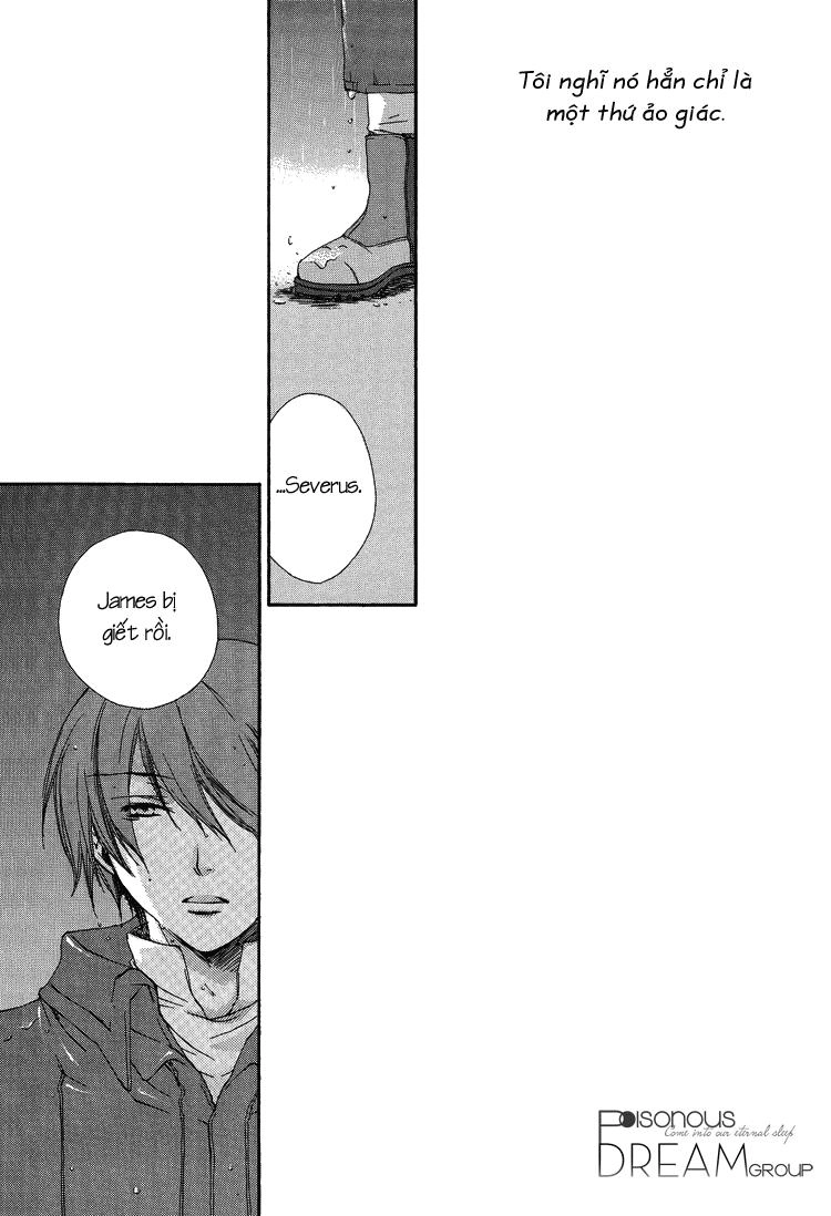 The World - Harry Potter Dj Chapter 2 - 33