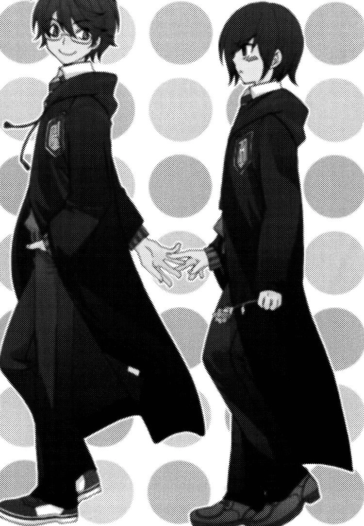 The World - Harry Potter Dj Chapter 4 - 3