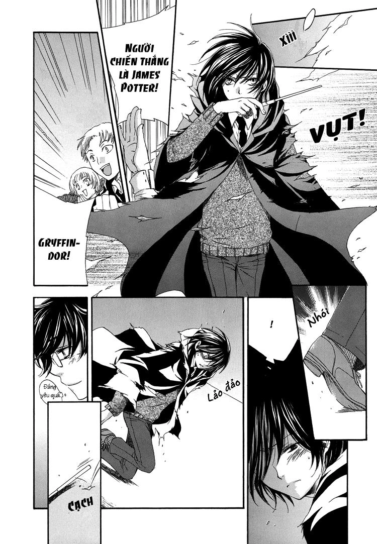 The World - Harry Potter Dj Chapter 4 - 9