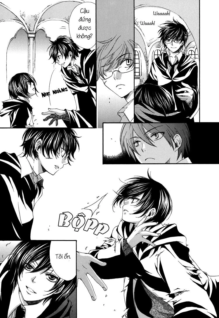 The World - Harry Potter Dj Chapter 4 - 10