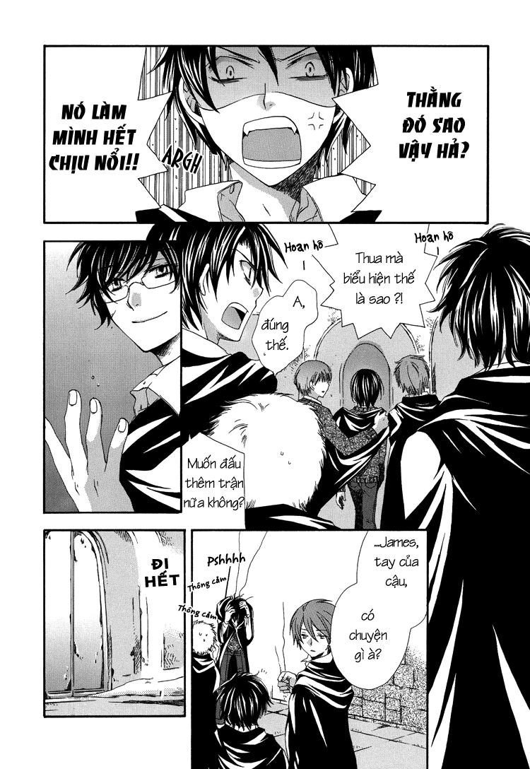 The World - Harry Potter Dj Chapter 4 - 11