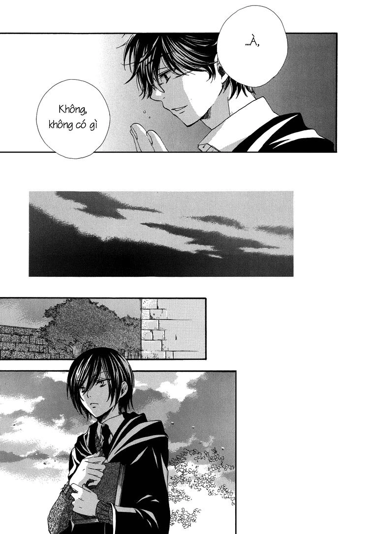 The World - Harry Potter Dj Chapter 4 - 12