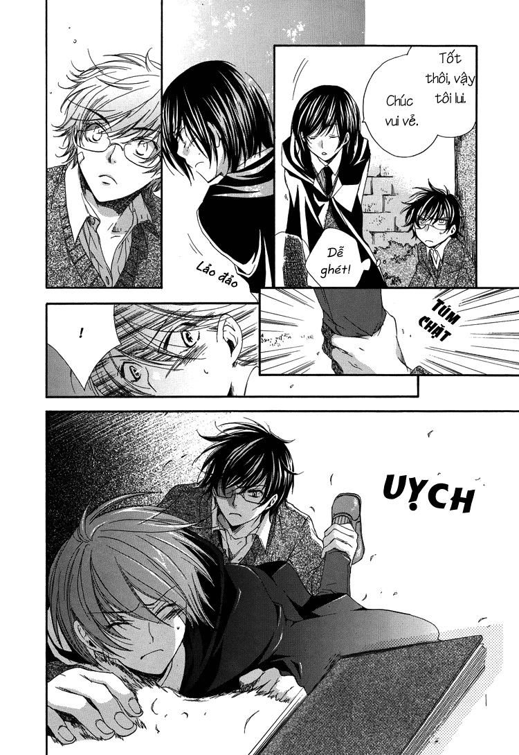 The World - Harry Potter Dj Chapter 4 - 15