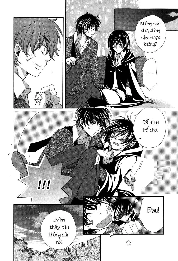 The World - Harry Potter Dj Chapter 4 - 23