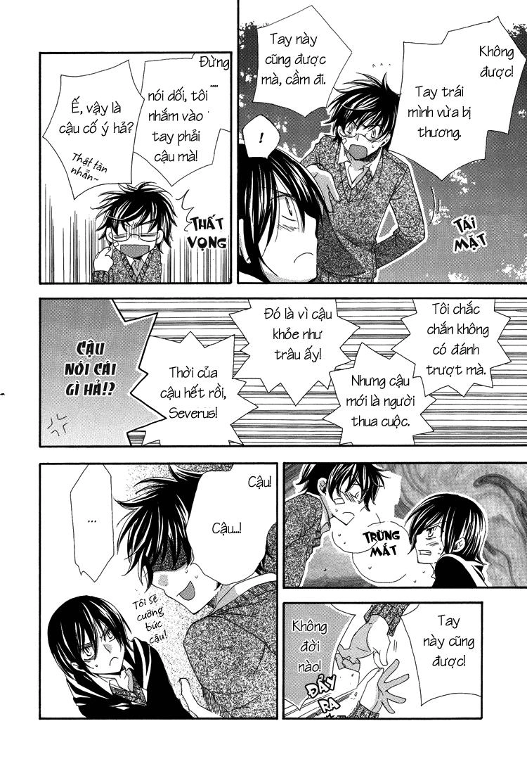 The World - Harry Potter Dj Chapter 4 - 25