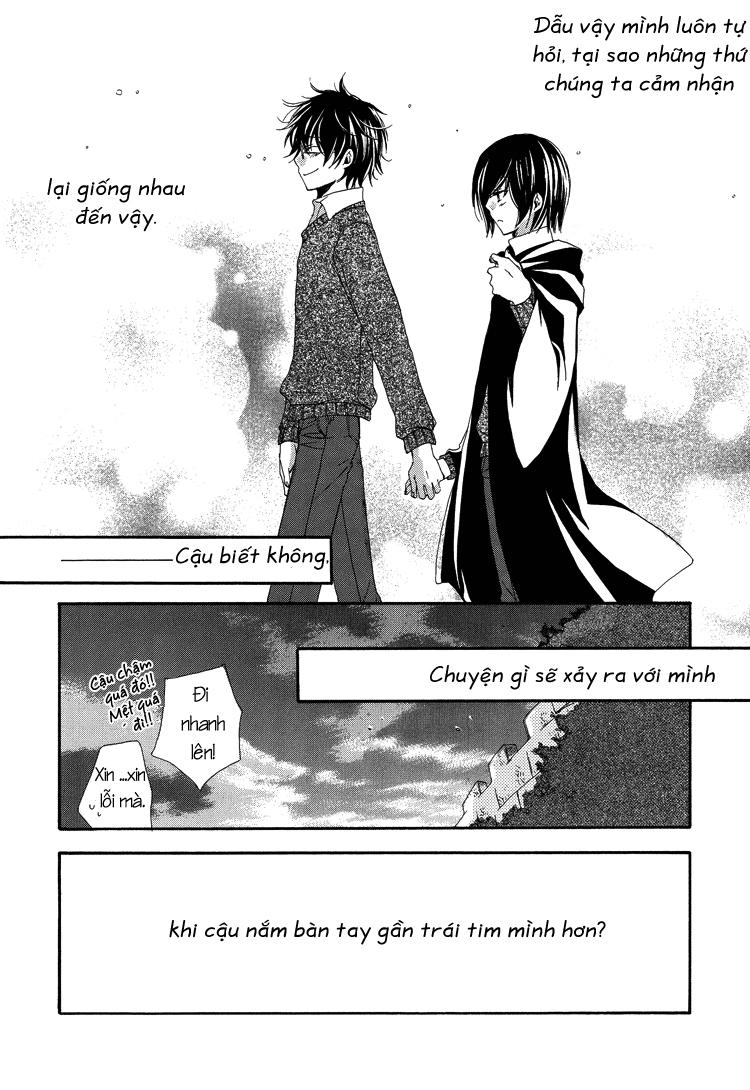 The World - Harry Potter Dj Chapter 4 - 27