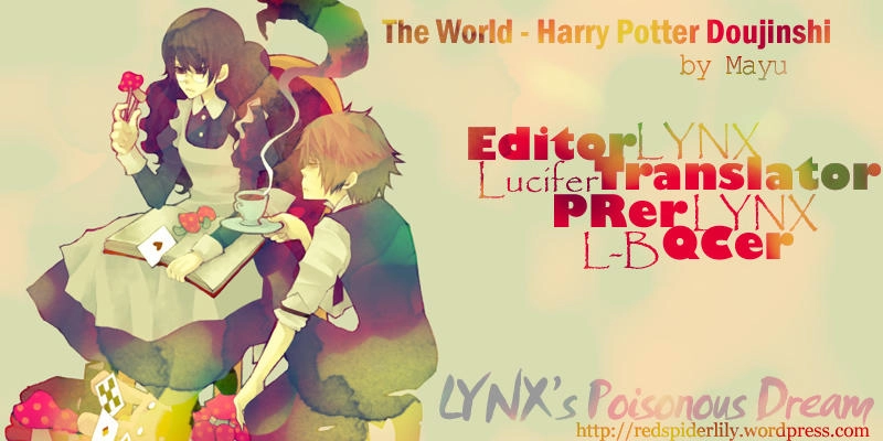 The World - Harry Potter Dj Chapter 4 - 30