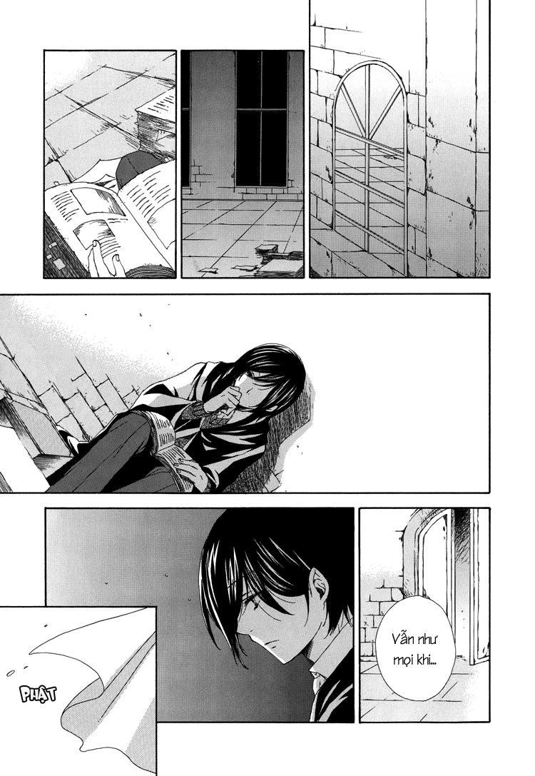 The World - Harry Potter Dj Chapter 5 - 7