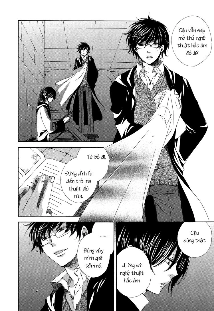 The World - Harry Potter Dj Chapter 5 - 8