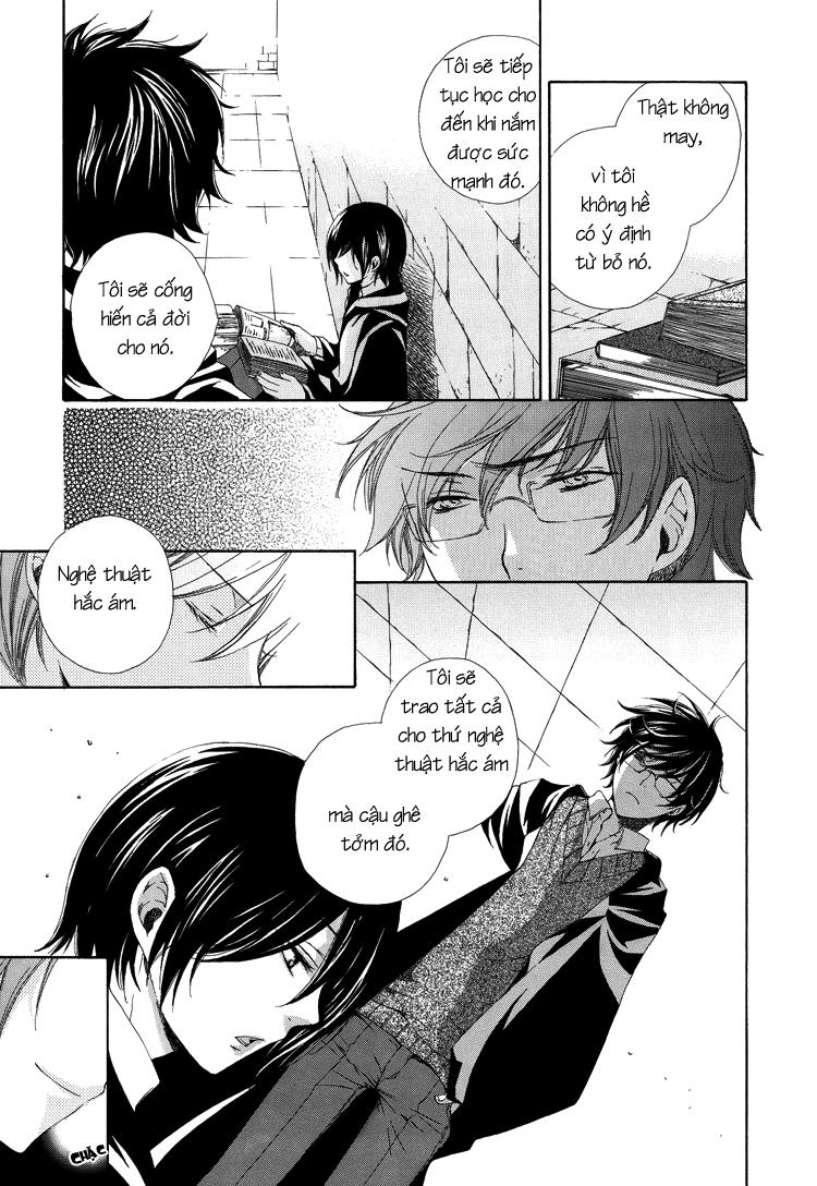 The World - Harry Potter Dj Chapter 5 - 9