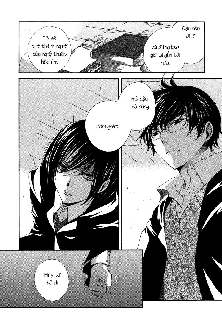 The World - Harry Potter Dj Chapter 5 - 10