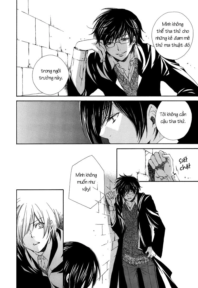 The World - Harry Potter Dj Chapter 5 - 12