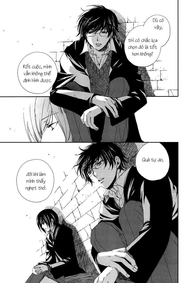 The World - Harry Potter Dj Chapter 5 - 15