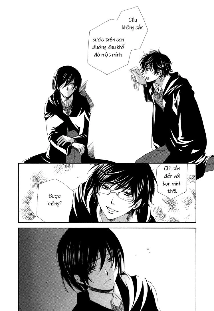 The World - Harry Potter Dj Chapter 5 - 18