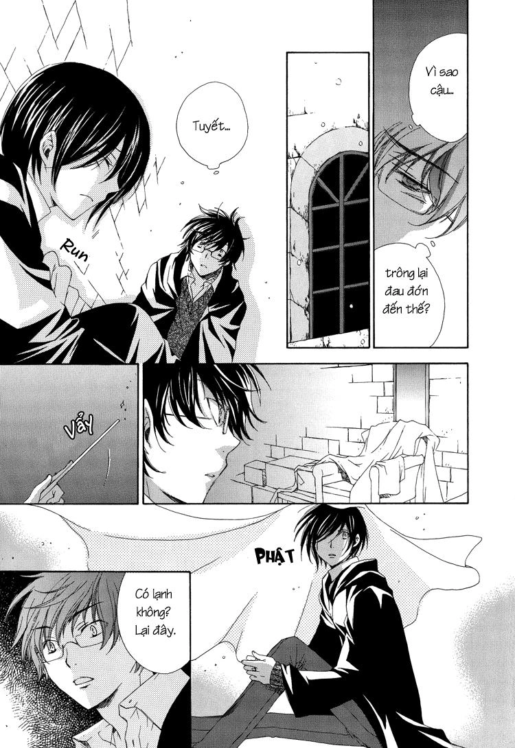 The World - Harry Potter Dj Chapter 5 - 19