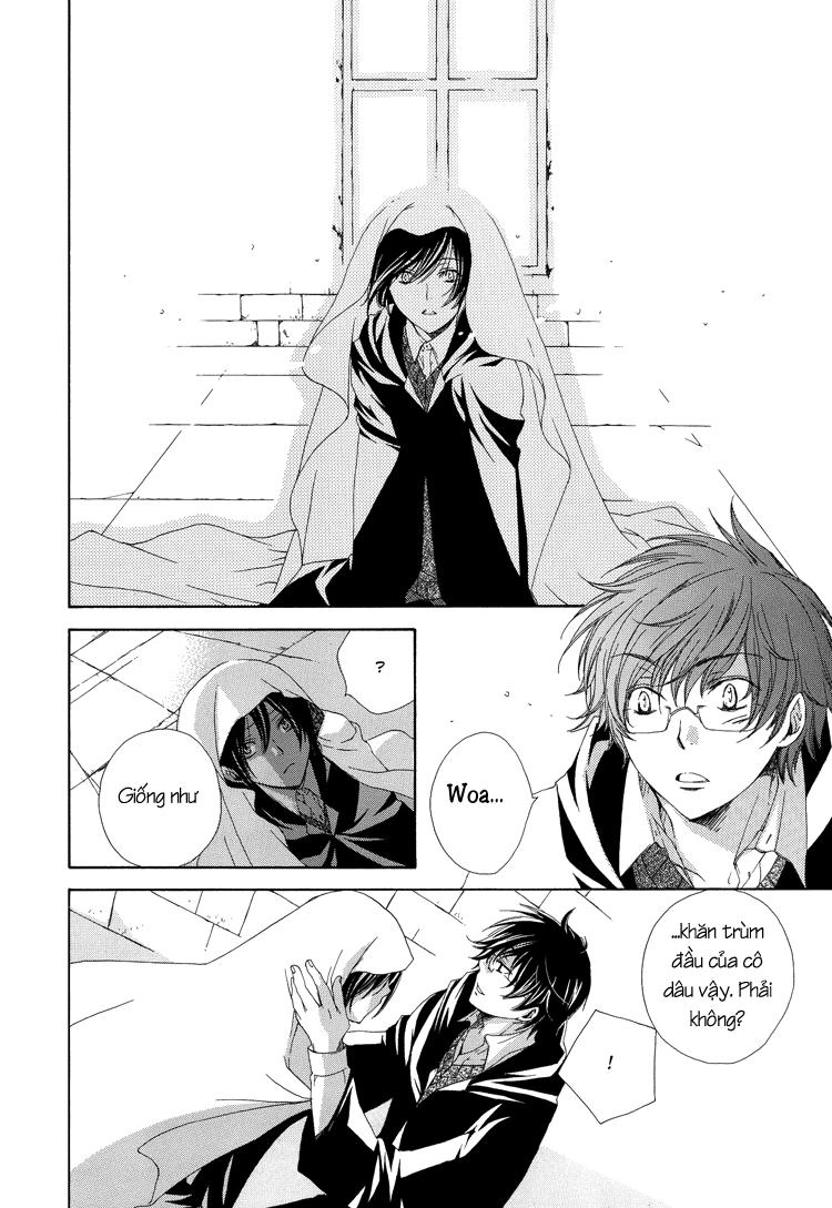 The World - Harry Potter Dj Chapter 5 - 20