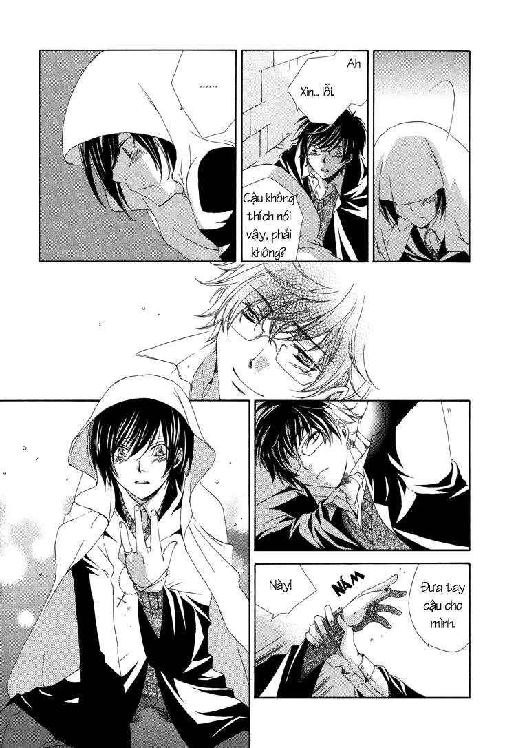 The World - Harry Potter Dj Chapter 5 - 21