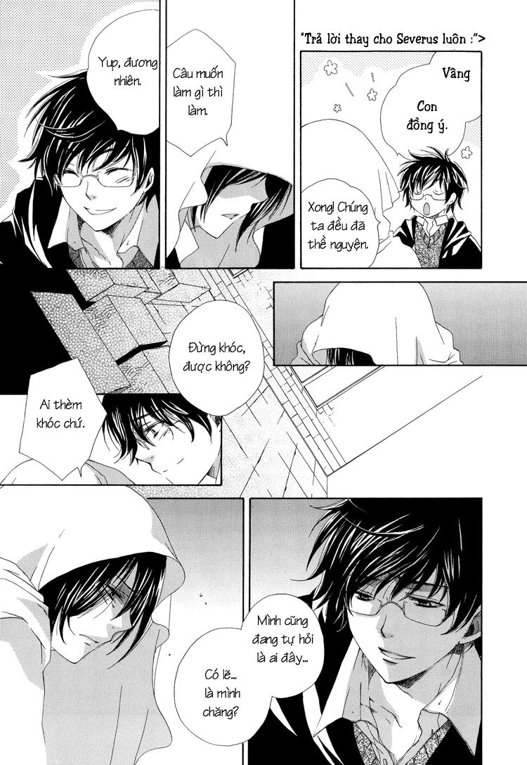 The World - Harry Potter Dj Chapter 5 - 23