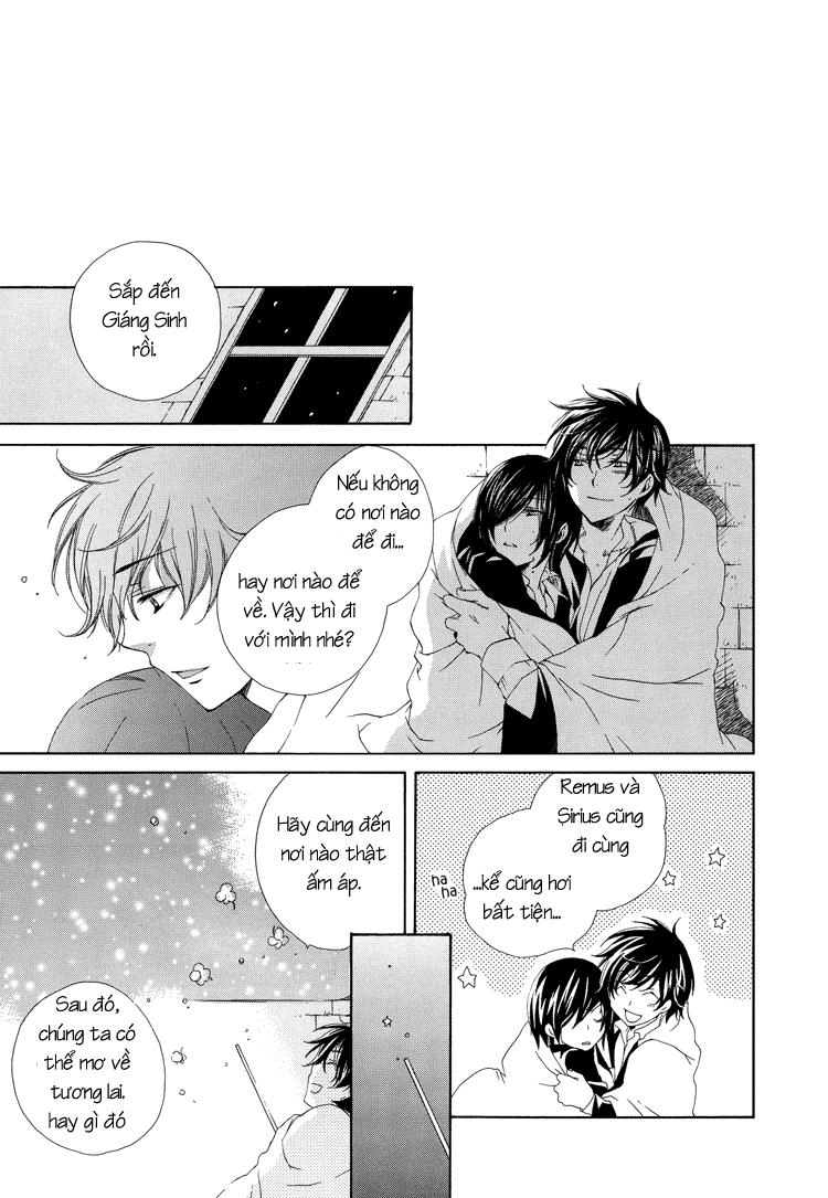 The World - Harry Potter Dj Chapter 5 - 25