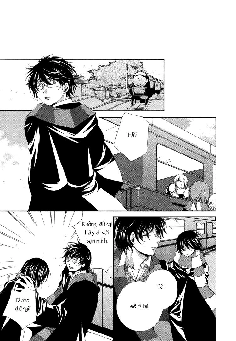 The World - Harry Potter Dj Chapter 5 - 27