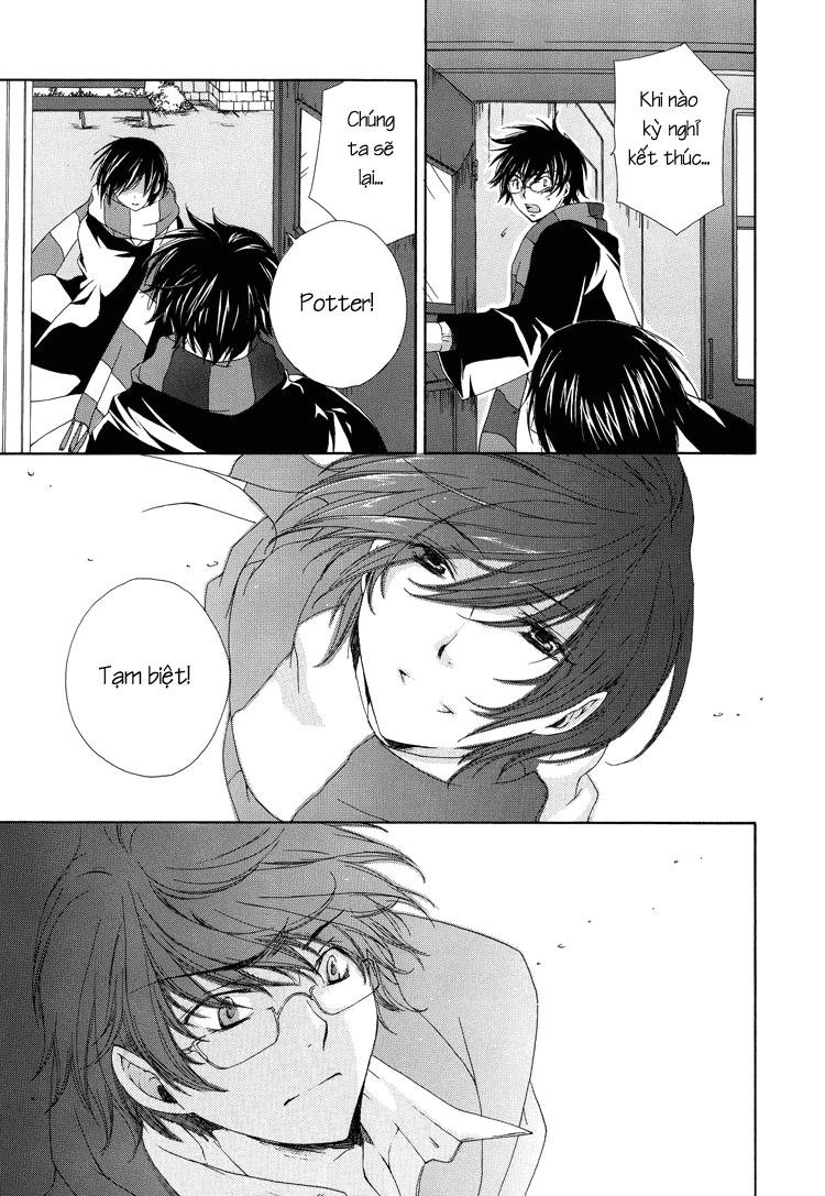 The World - Harry Potter Dj Chapter 5 - 29